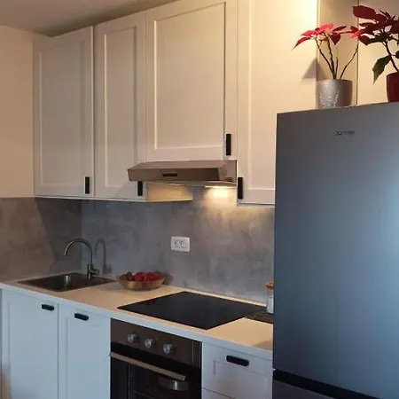 Apartman Joeduplex Seeview Podstrana