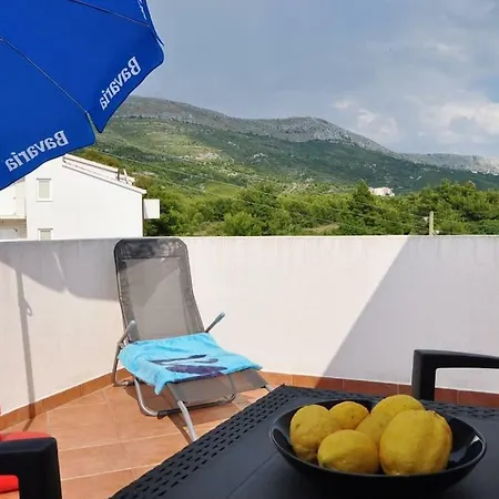 Apartman Joeduplex Seeview *