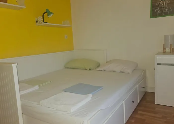 شقة Joeduplex Seeview