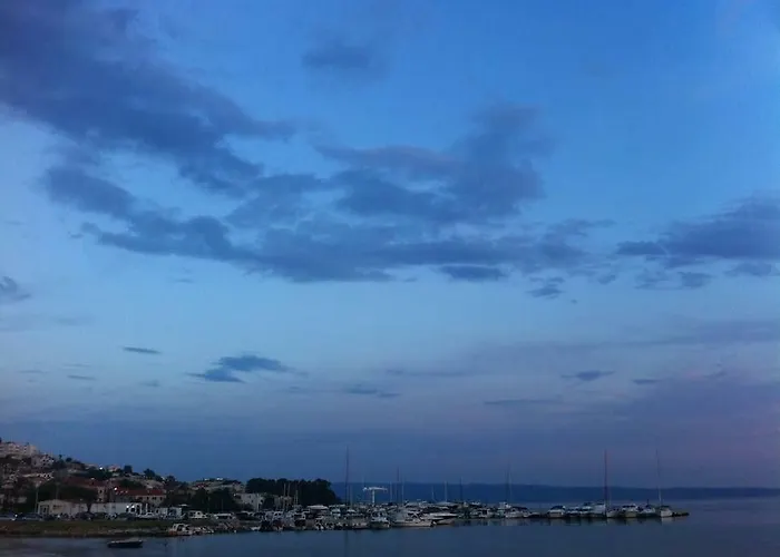 شقة Joeduplex Seeview بودْسْتغانا