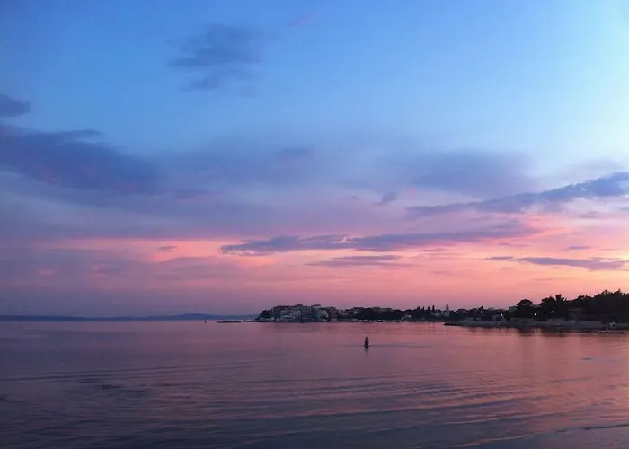 Joeduplex Seeview شقة *